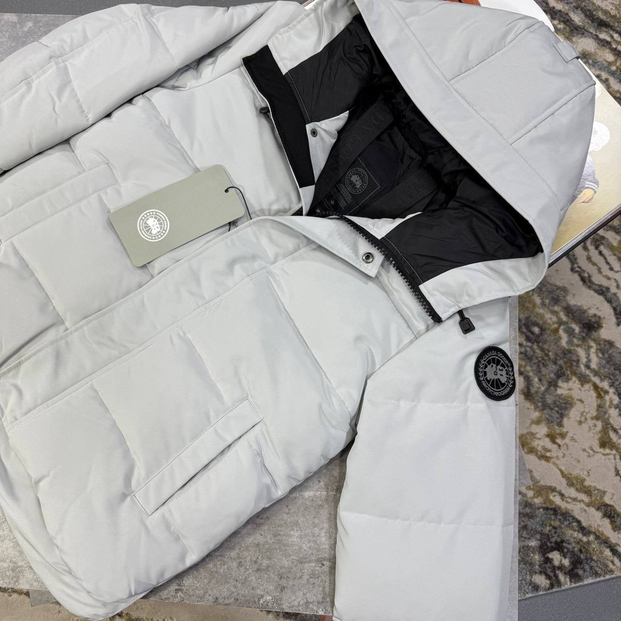 CG GOOSE JACKET