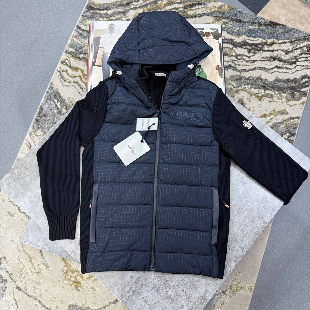 MONC HYBRID JACKET