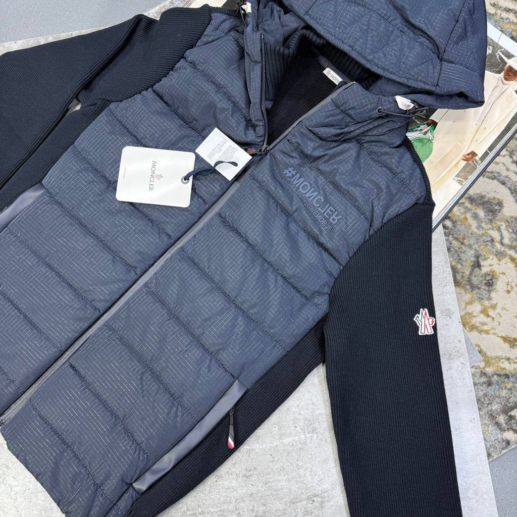 MONC HYBRID JACKET