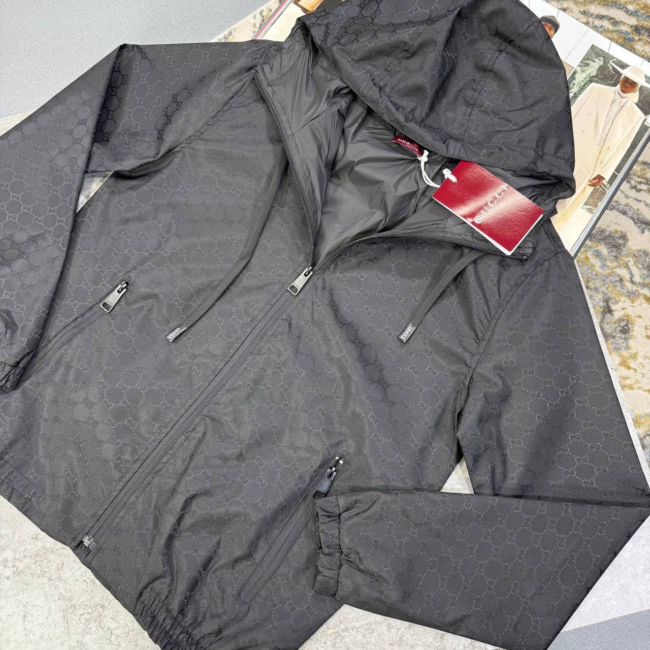 UCCI SUMMER JACKET