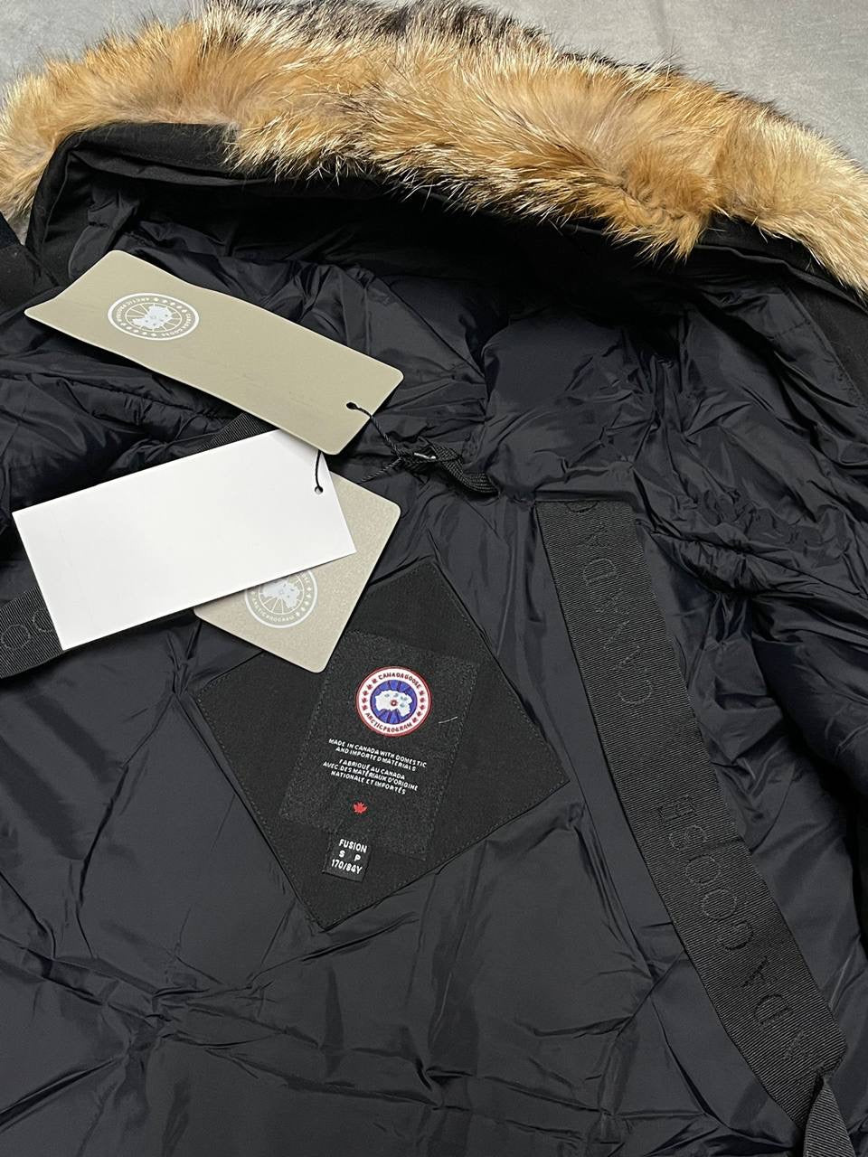 CG JACKET