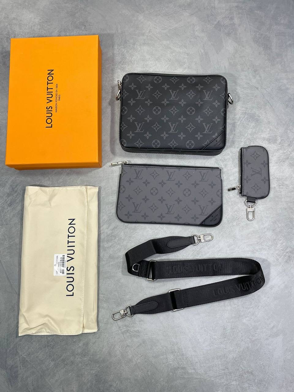 LOUI TRIO BAG