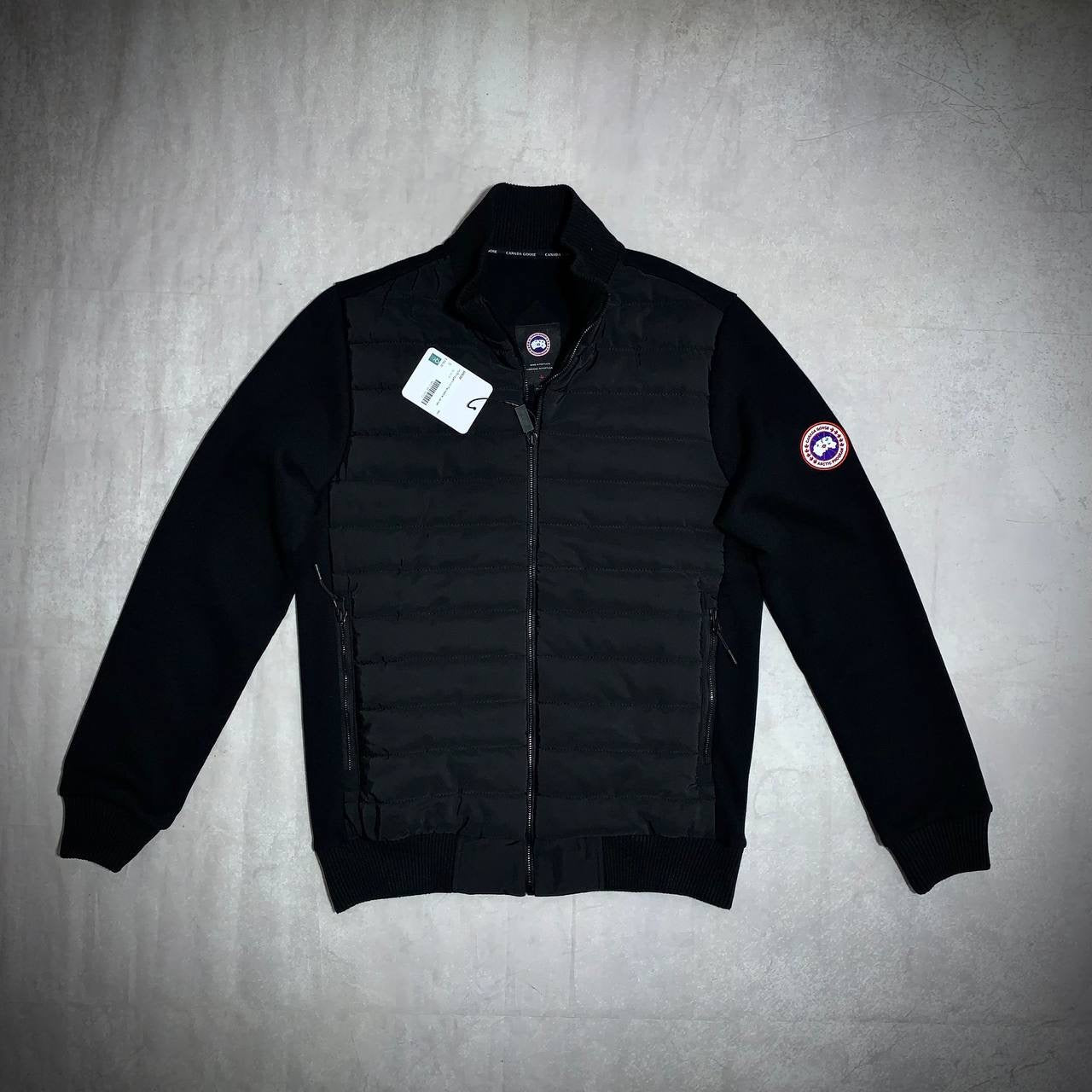 CG HYBRID JACKET