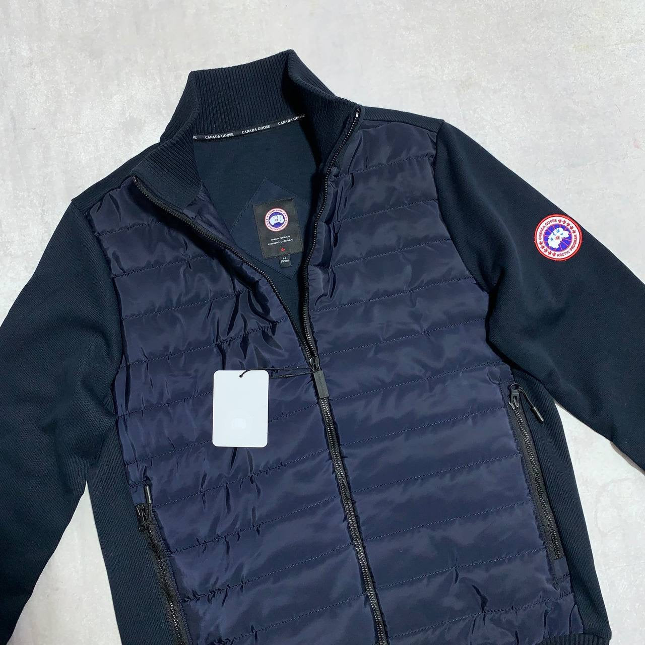 CG HYBRID JACKET