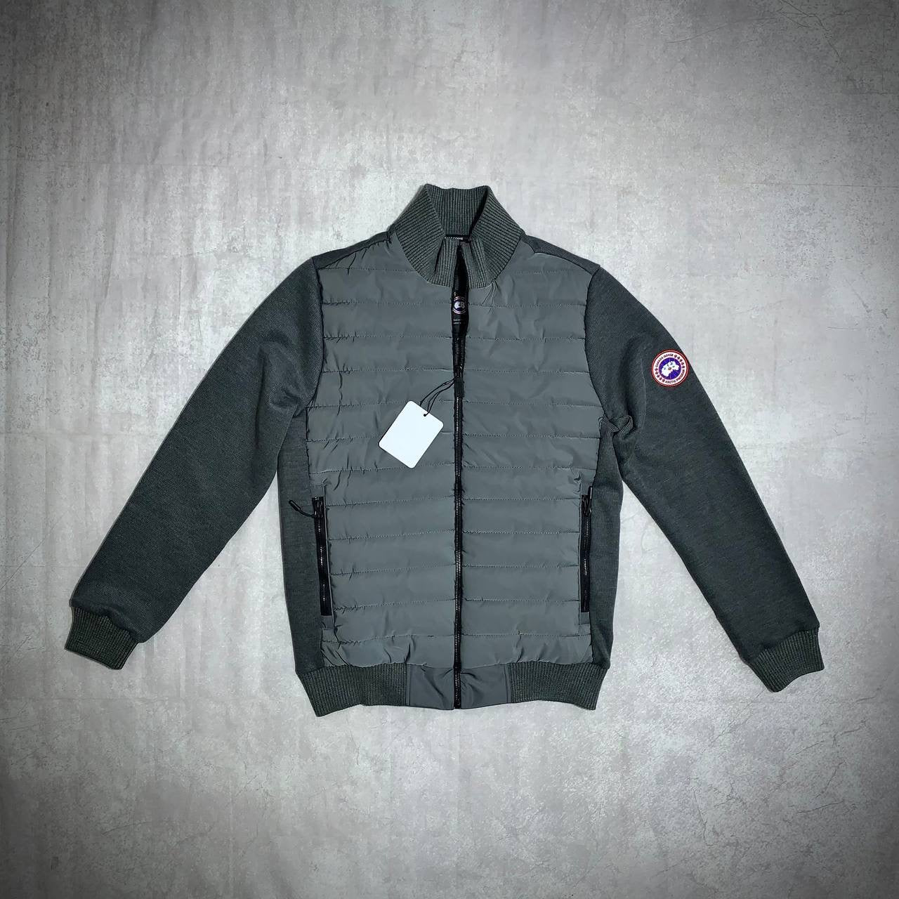 CG HYBRID JACKET