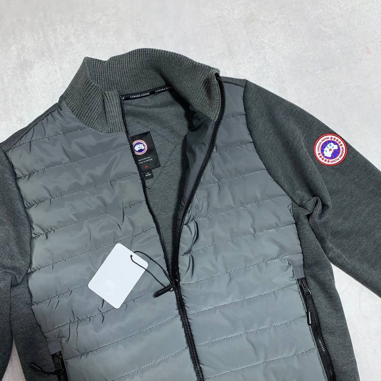 CG HYBRID JACKET