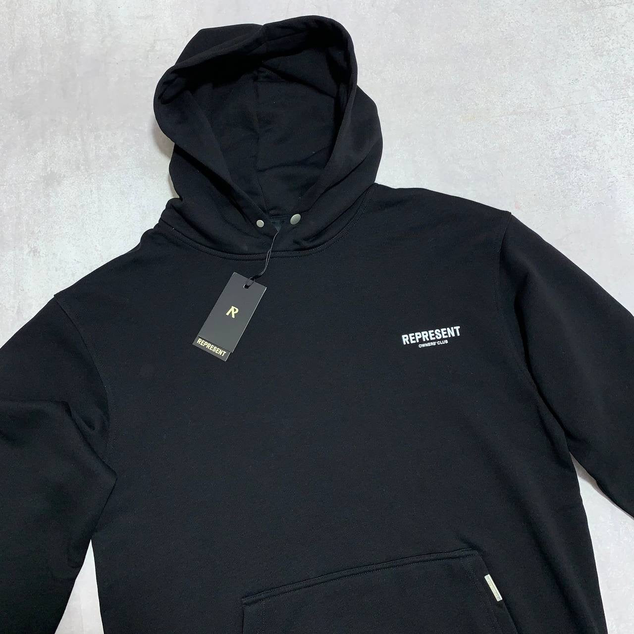 PRESENT HOODIE