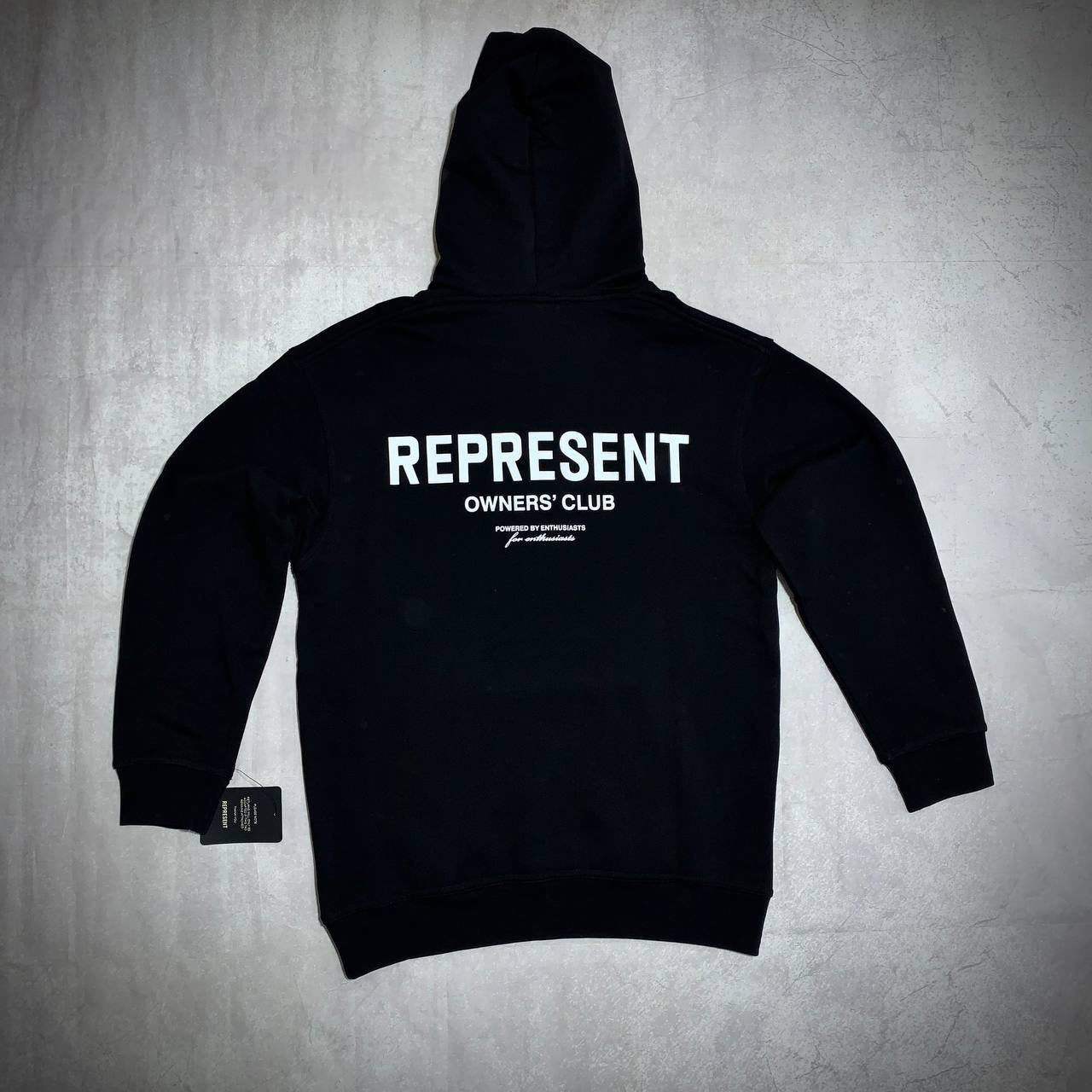 PRESENT HOODIE
