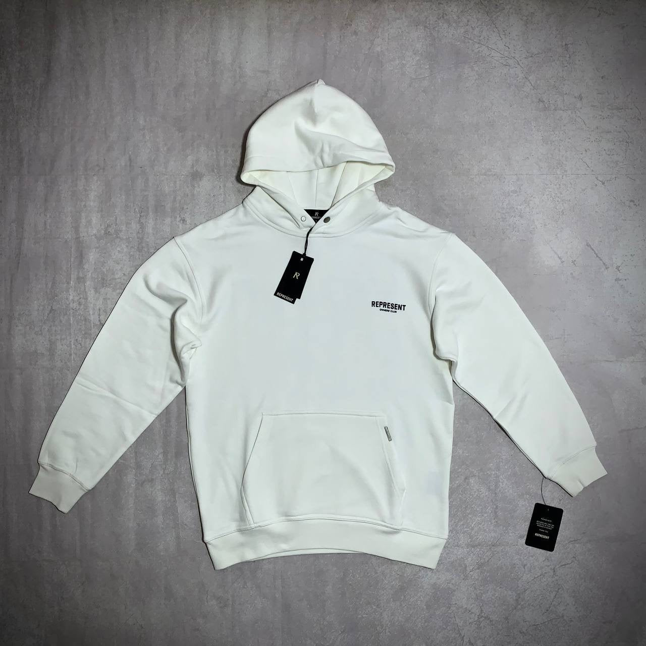 PRESENT HOODIE