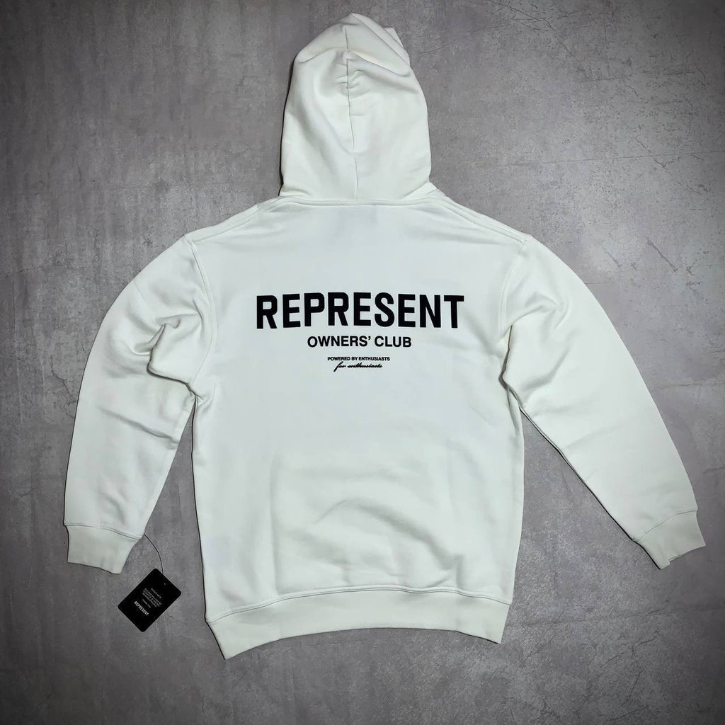 PRESENT HOODIE