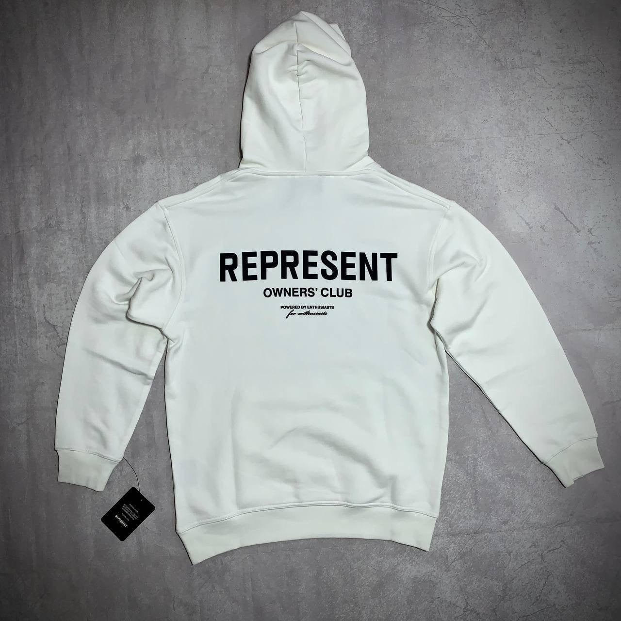 PRESENT HOODIE