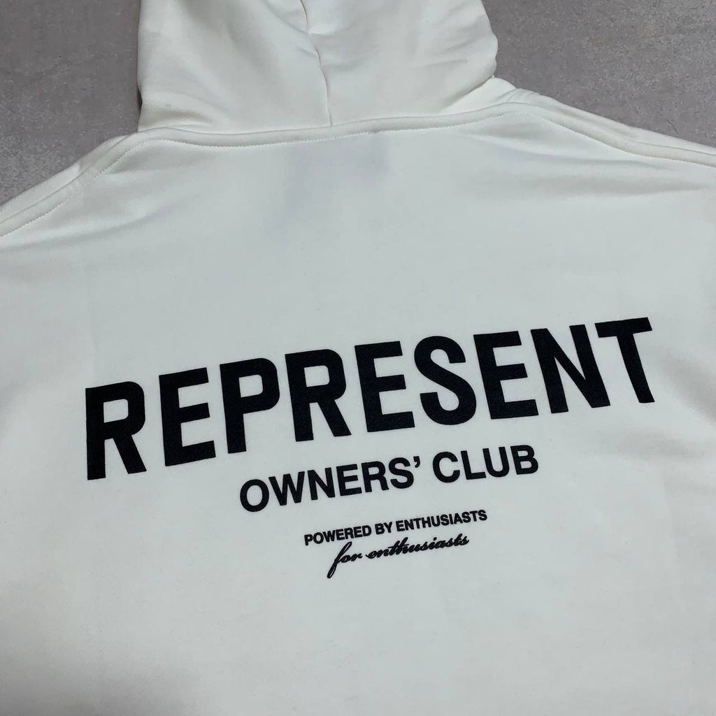 PRESENT HOODIE