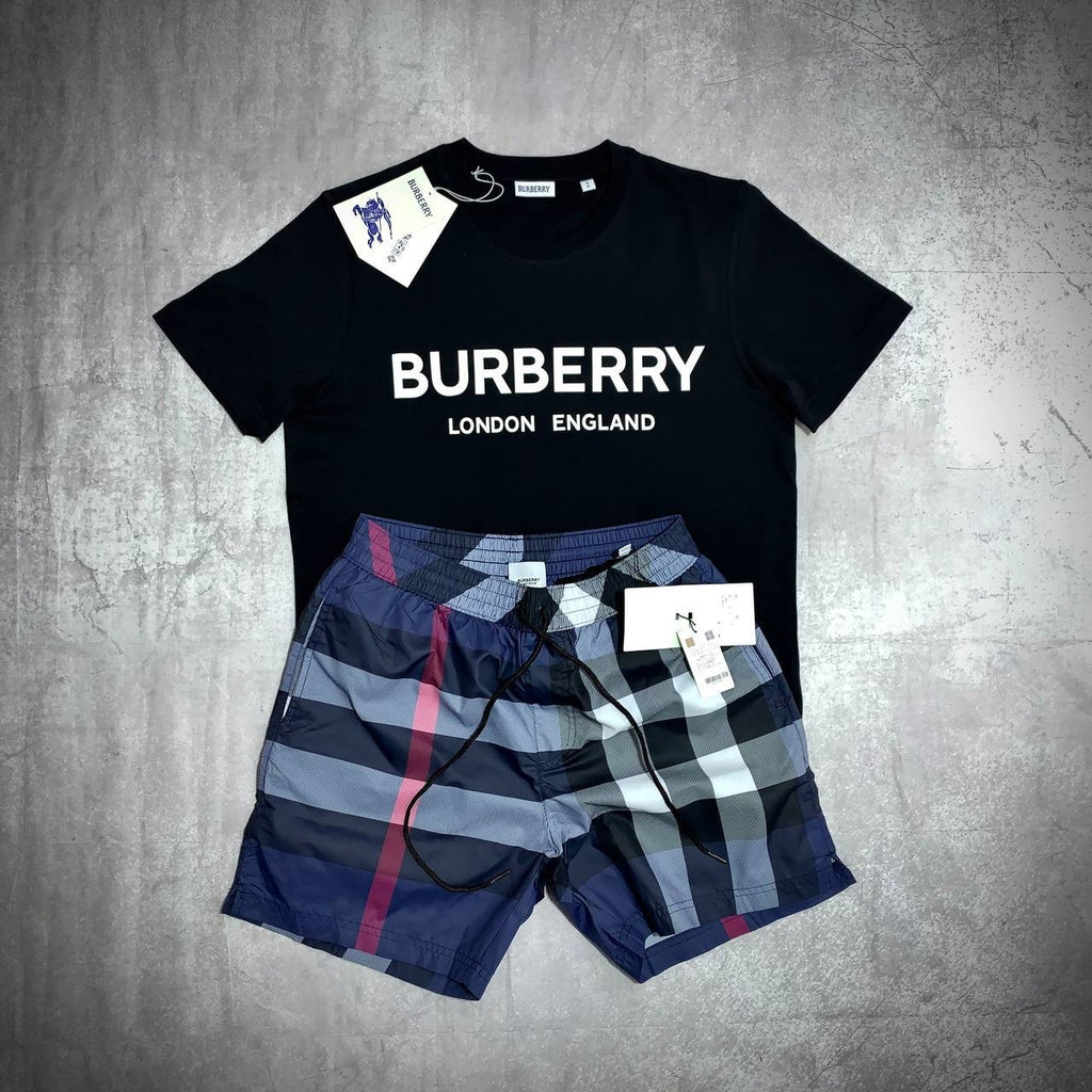 BURB SHORT & SET