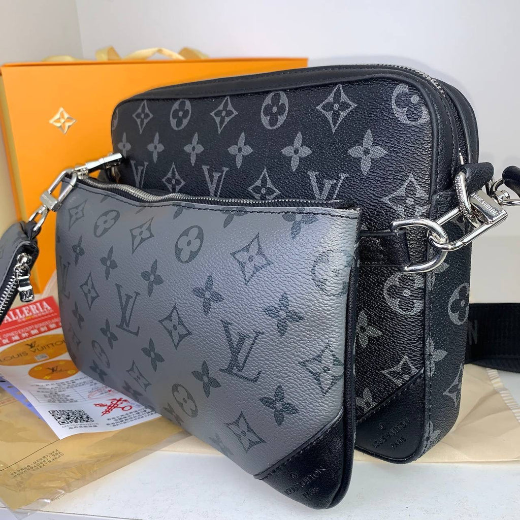 LOUI  TRIO MEN BAG