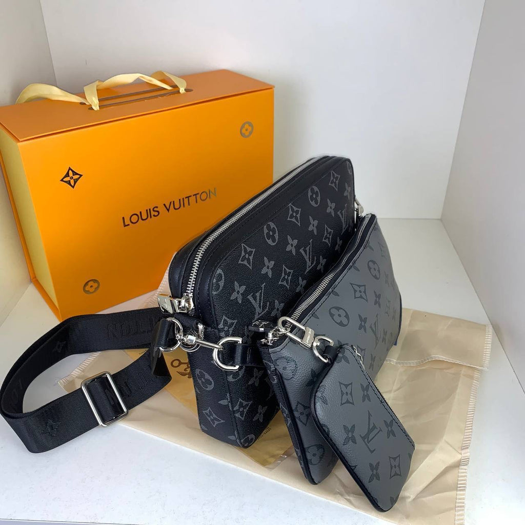 LOUI  TRIO MEN BAG