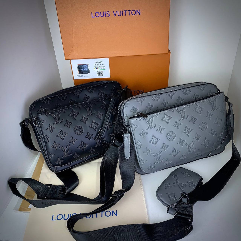 LOUI TRIO MEN BAG