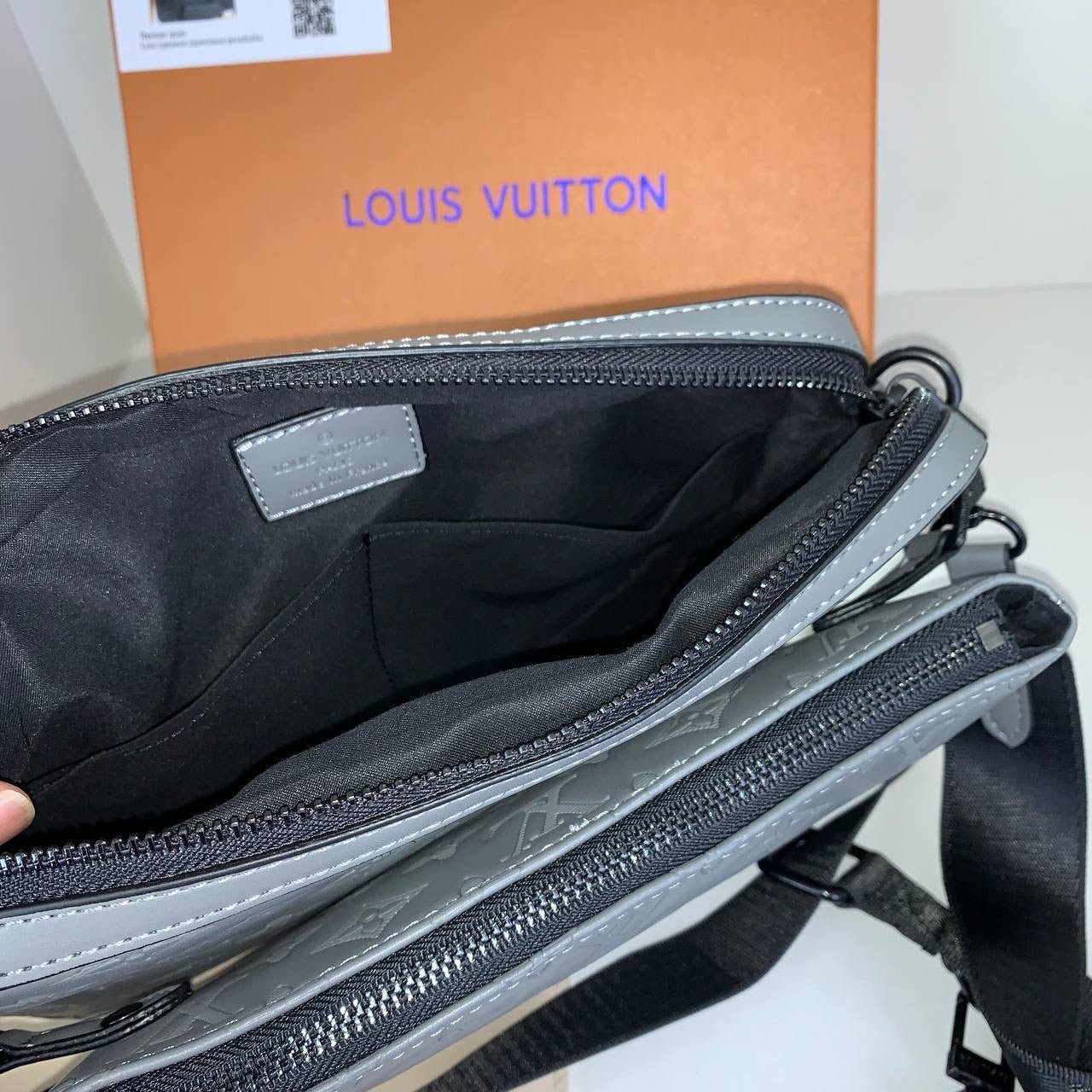 LOUI TRIO MEN BAG