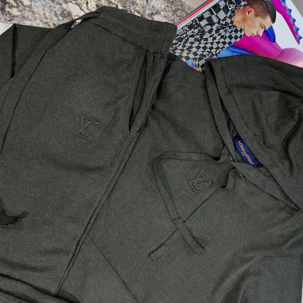 LOUI KNITTED TRACKSUIT