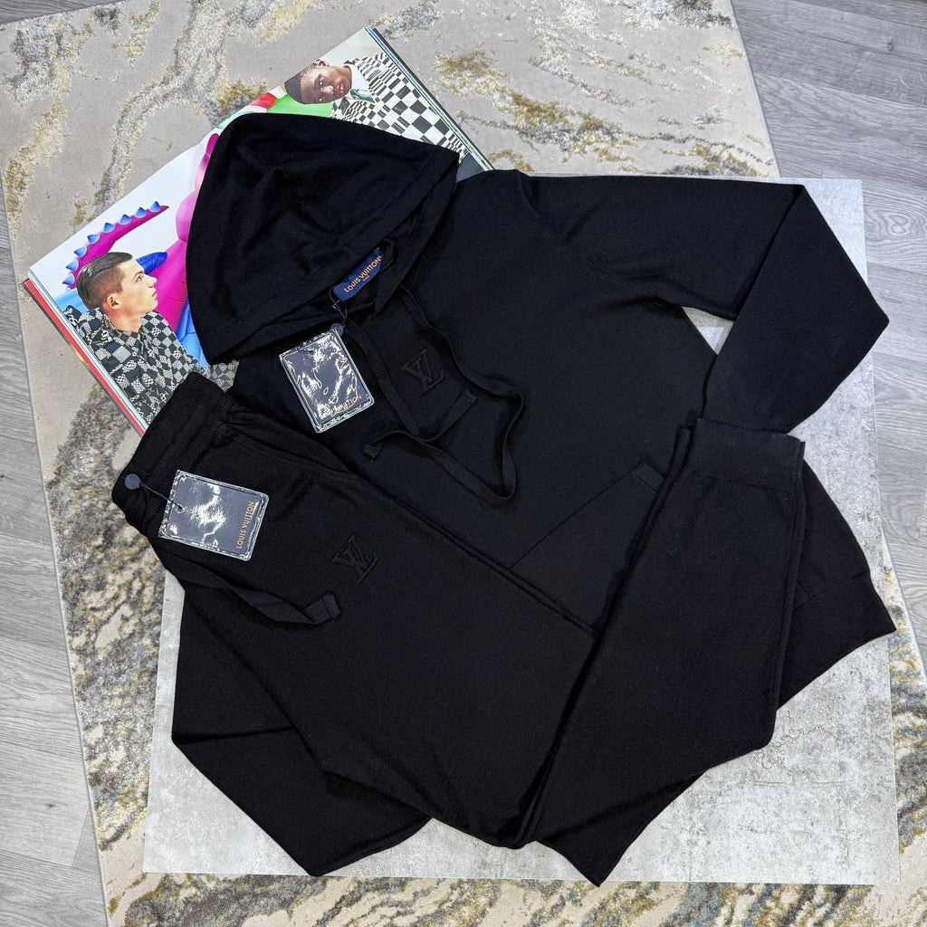 LOUI KNITTED TRACKSUIT