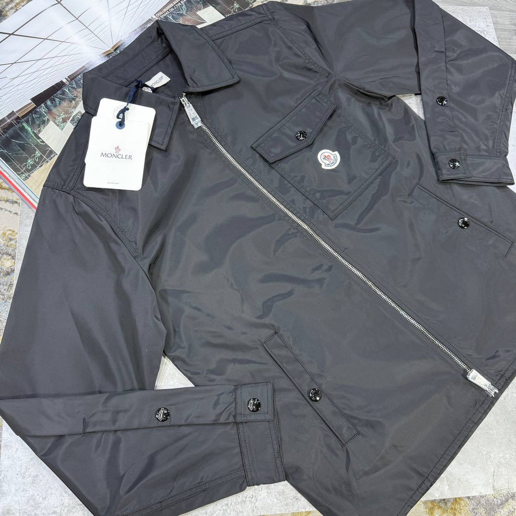 MONC JACKET ZIP UP