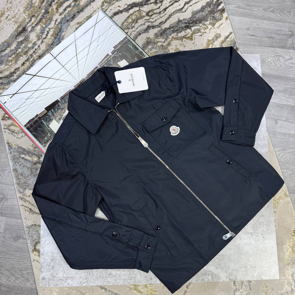 MONC JACKET ZIP UP