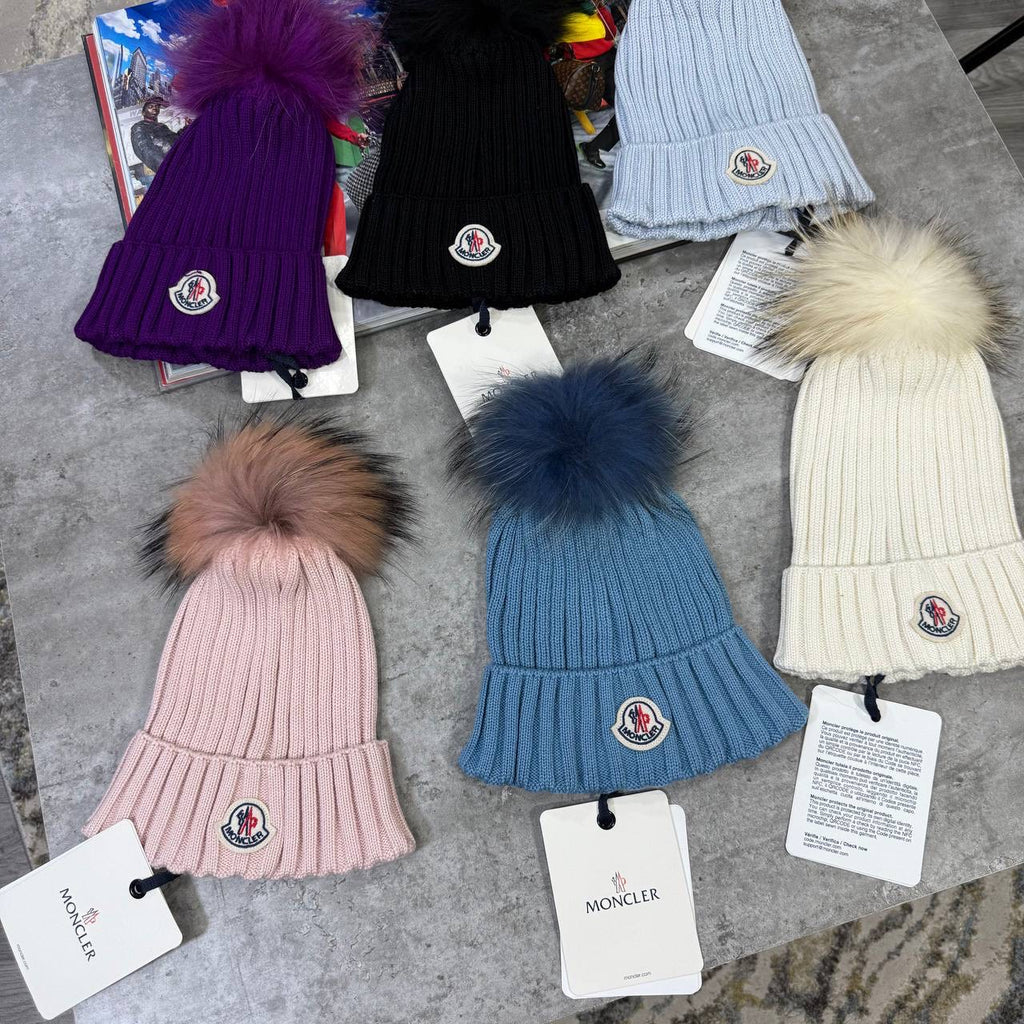 MONC LADIES BEANIES