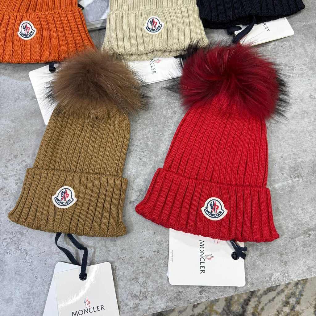 MONC LADIES BEANIES