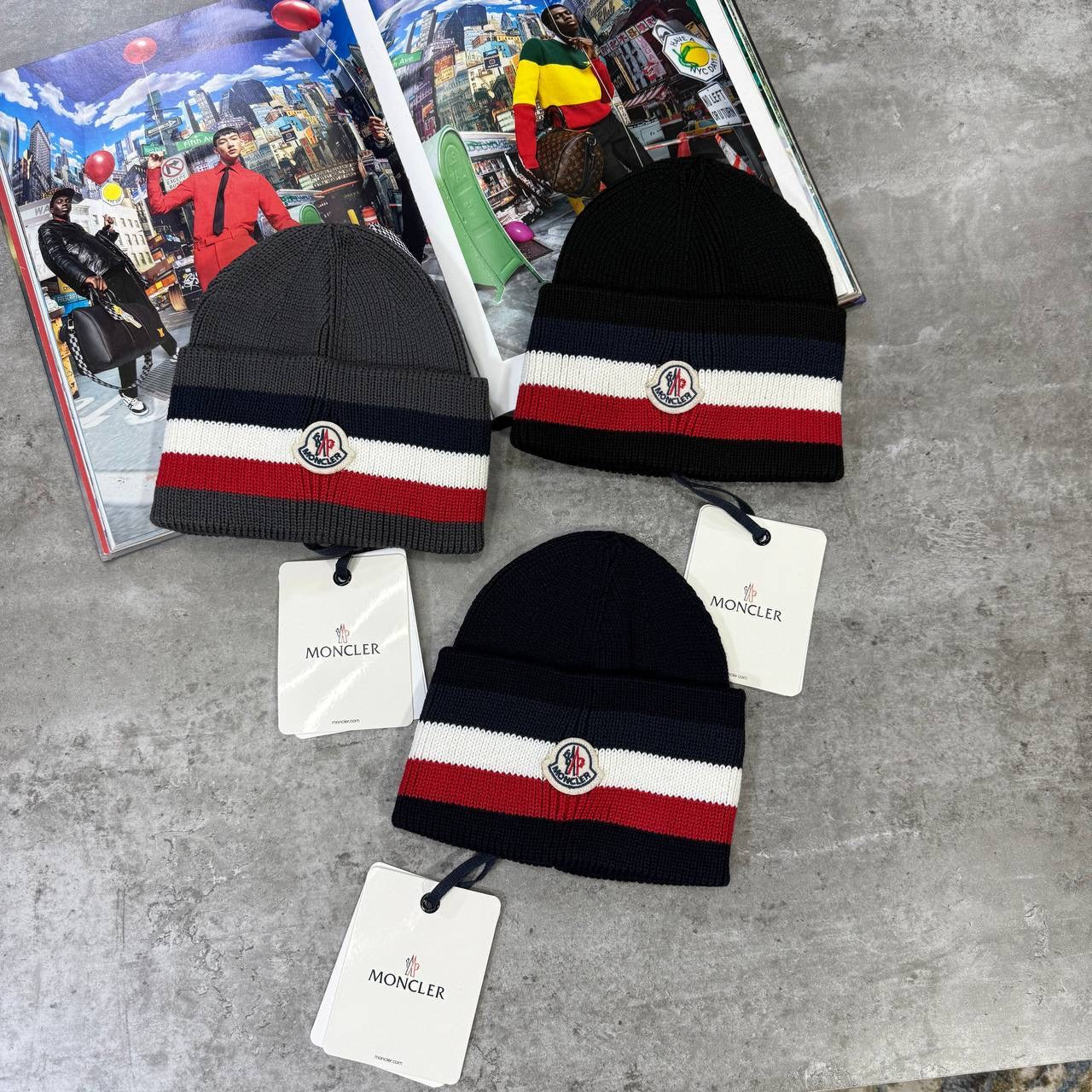 MONC BEANIES