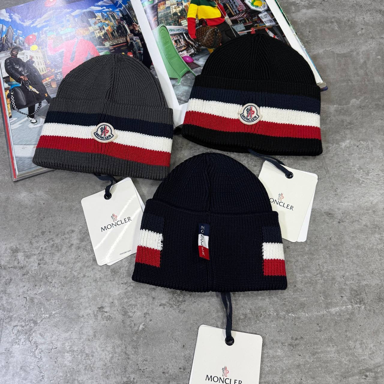 MONC BEANIES