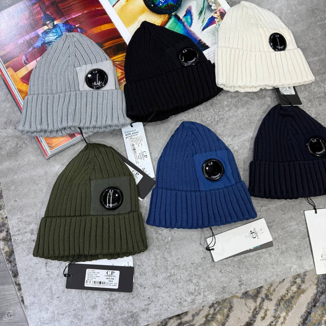CP BEANIES
