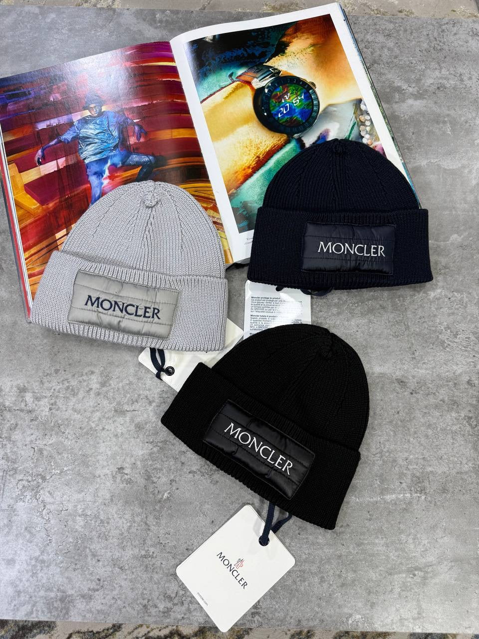 MONC BEANIES