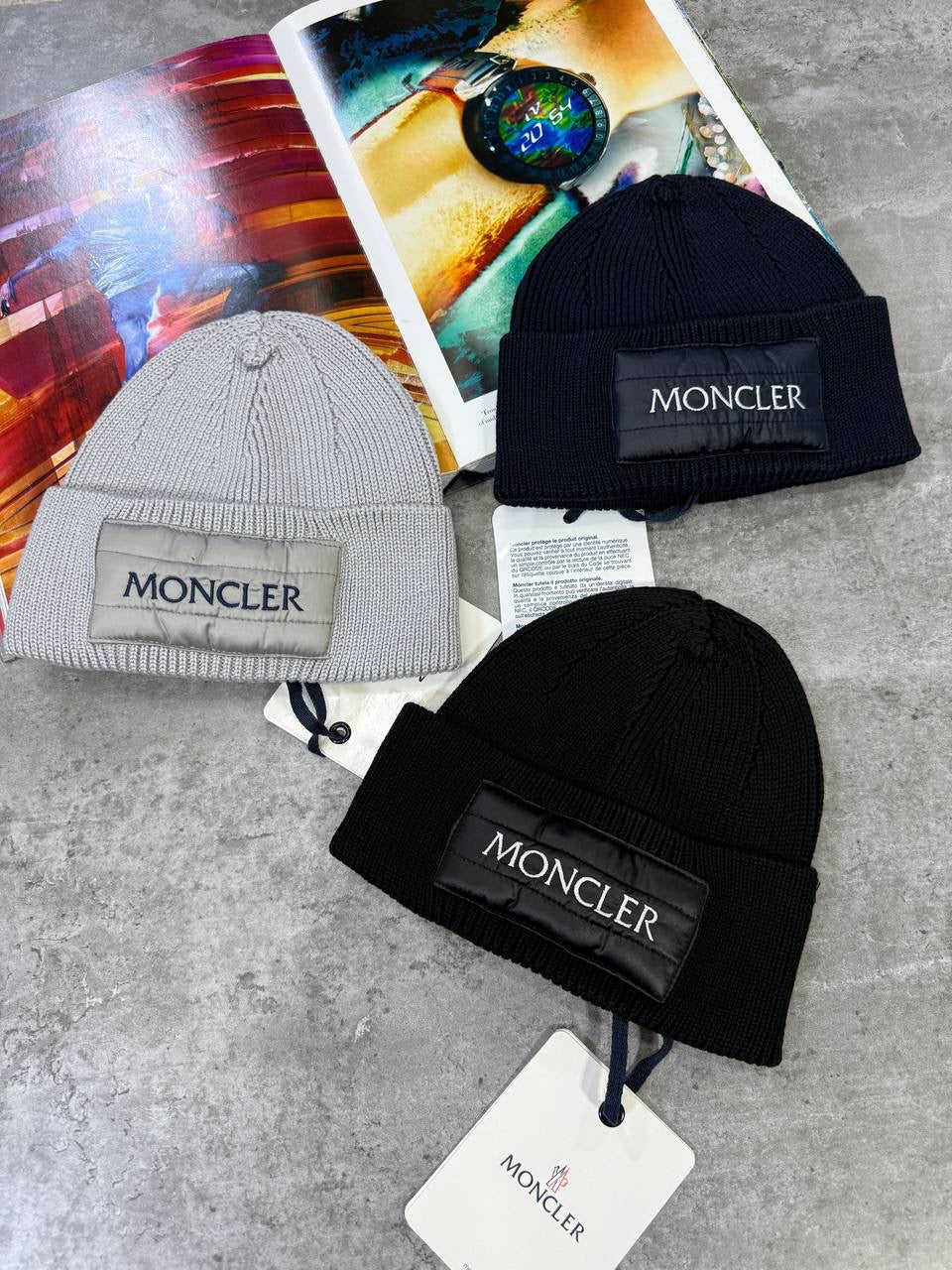 MONC BEANIES