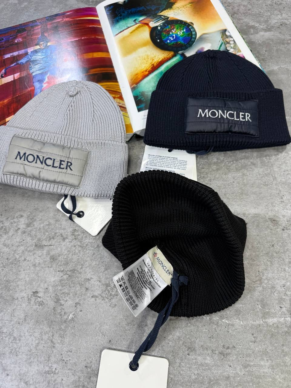 MONC BEANIES
