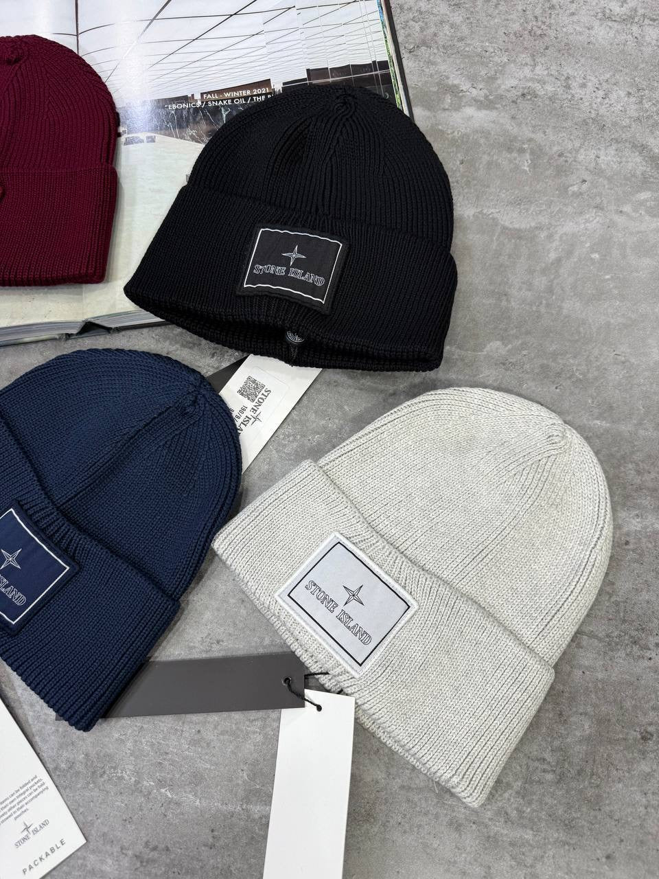 STONI BEANIES