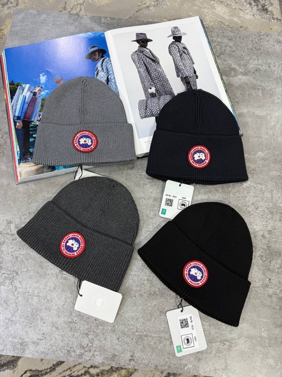 CG BEANIES