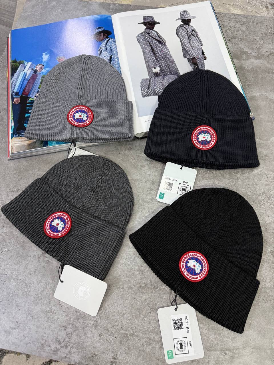 CG BEANIES