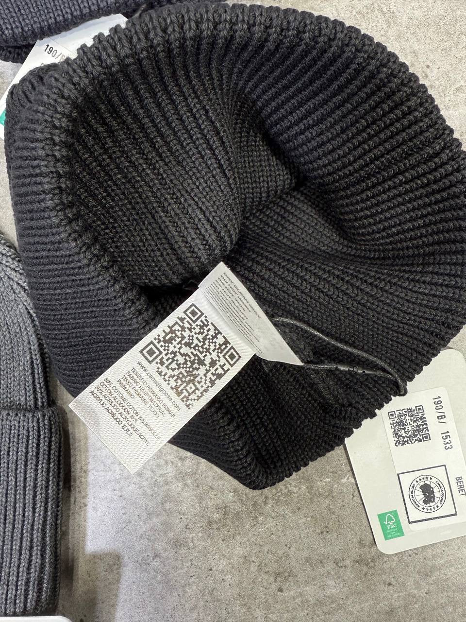 CG BEANIES