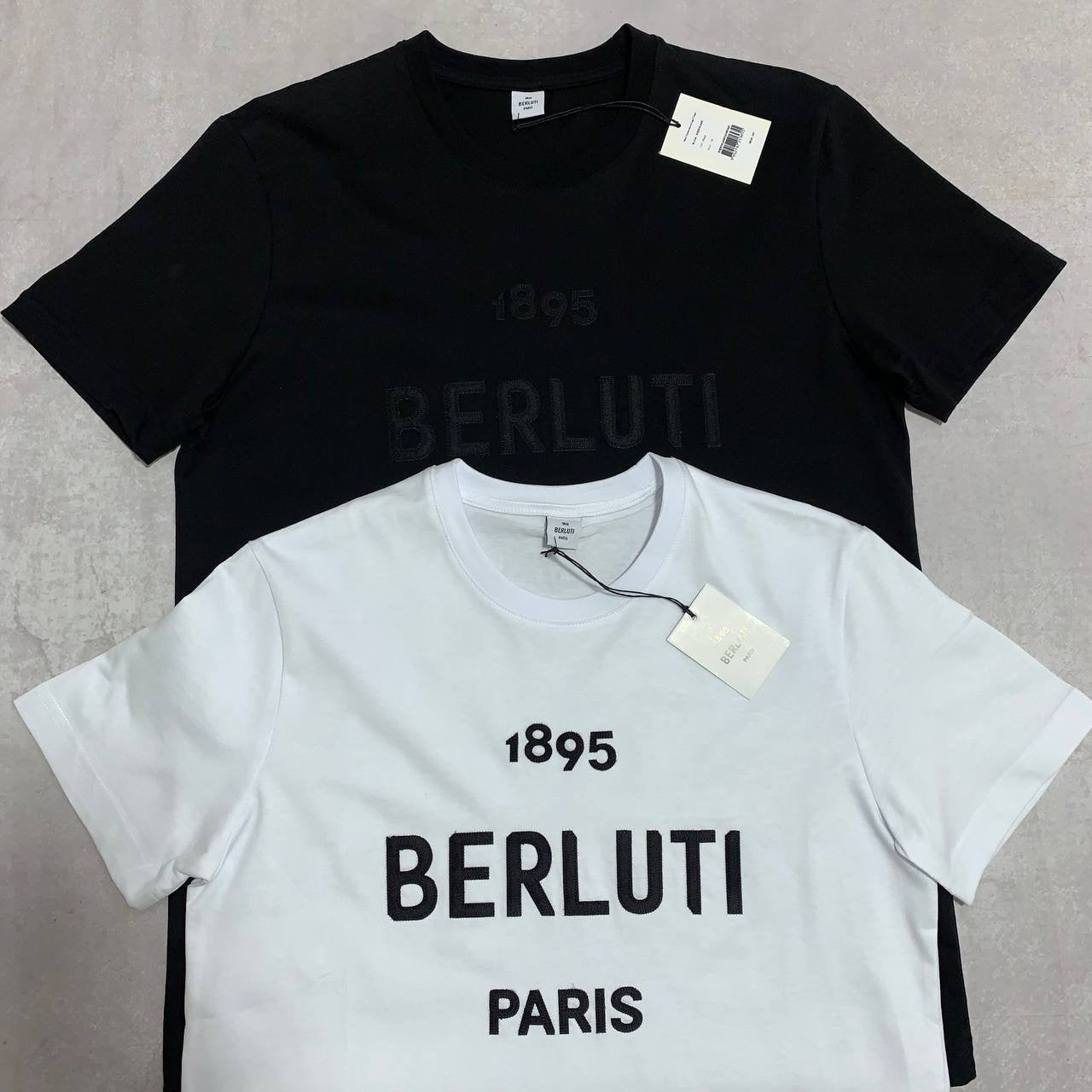 BERLUTI T-SHIRT