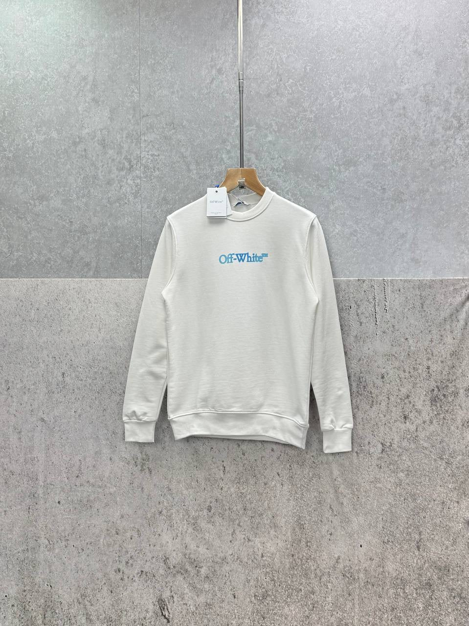 OFF-WHITE JUMPER
