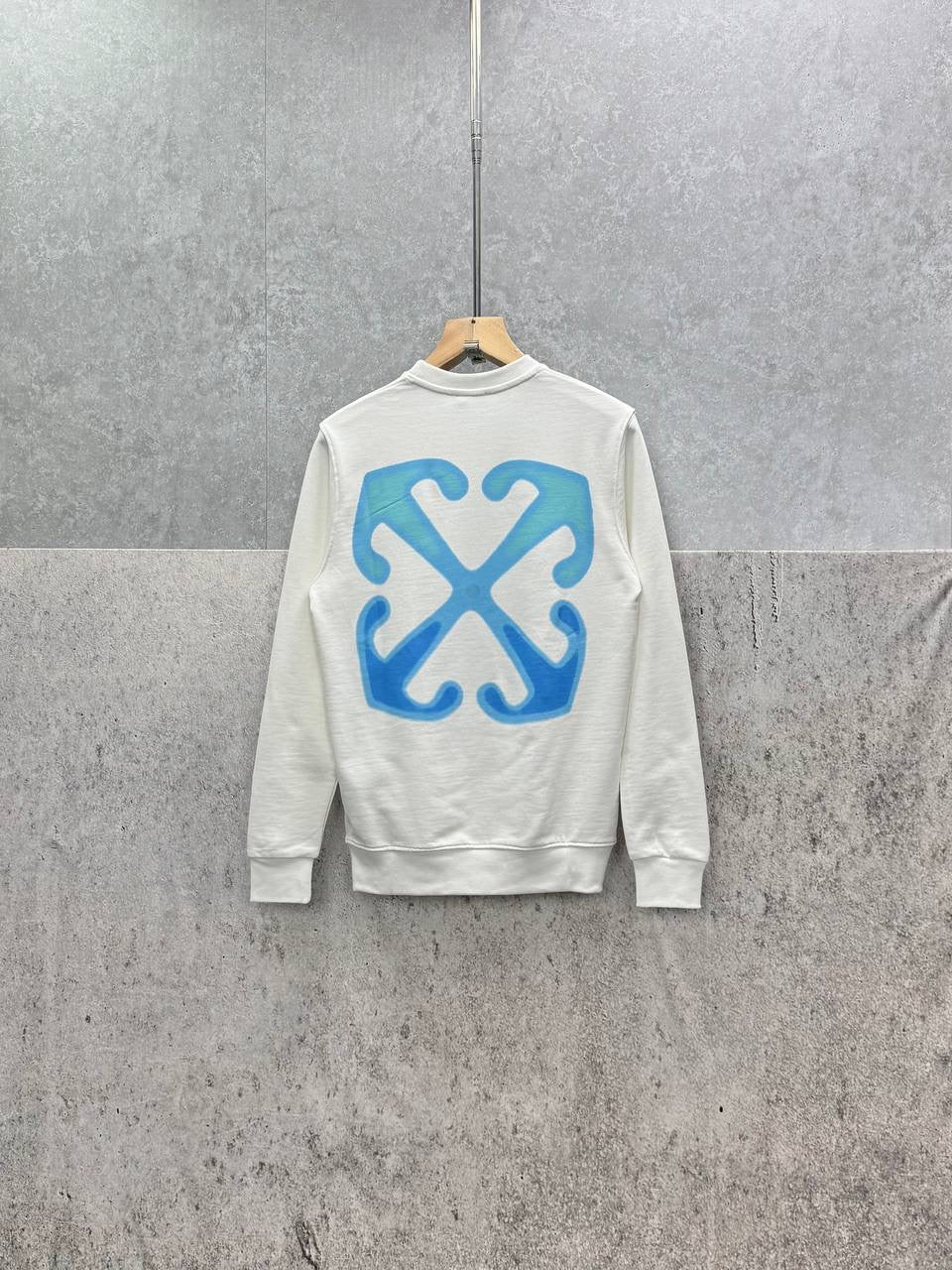 OFF-WHITE JUMPER