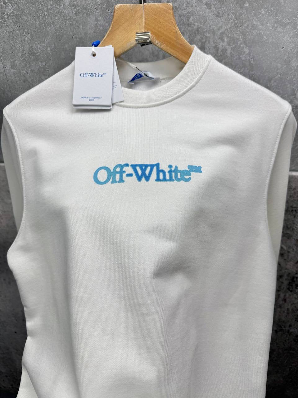 OFF-WHITE JUMPER