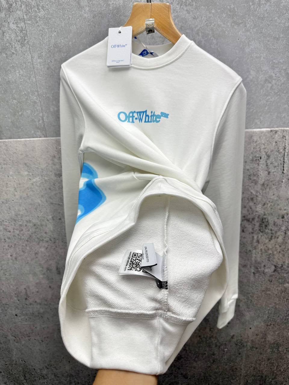 OFF-WHITE JUMPER