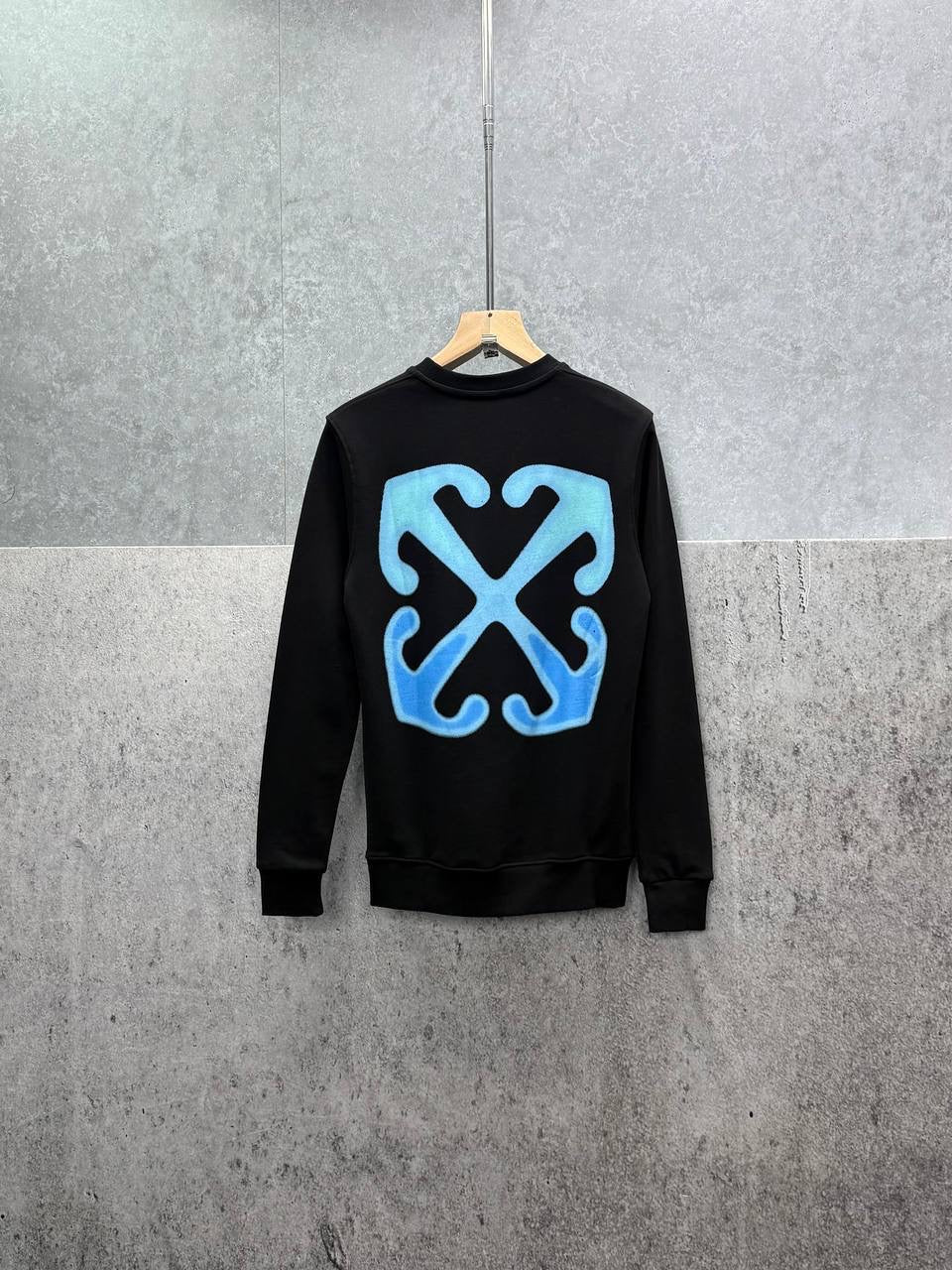 OFF-WHITE JUMPER