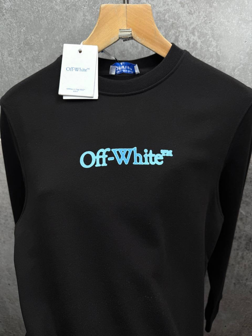 OFF-WHITE JUMPER