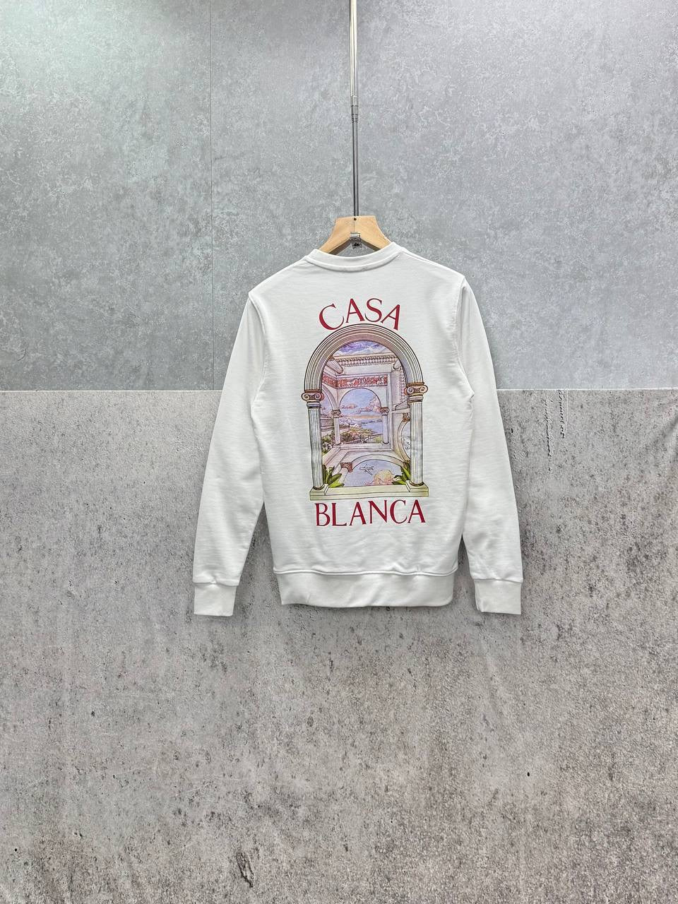 CSBLANCA JUMPER