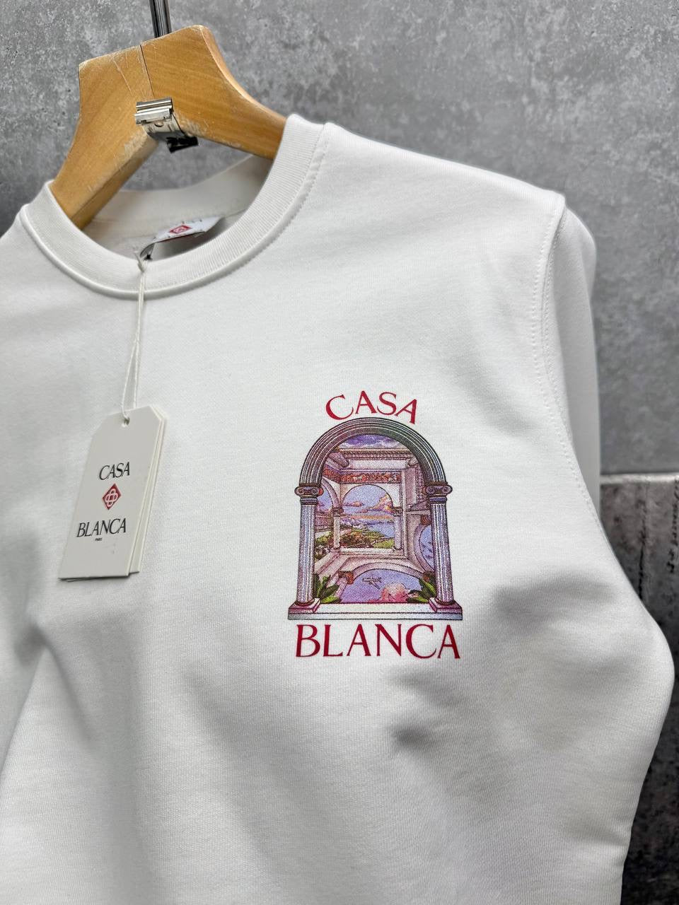 CSBLANCA JUMPER