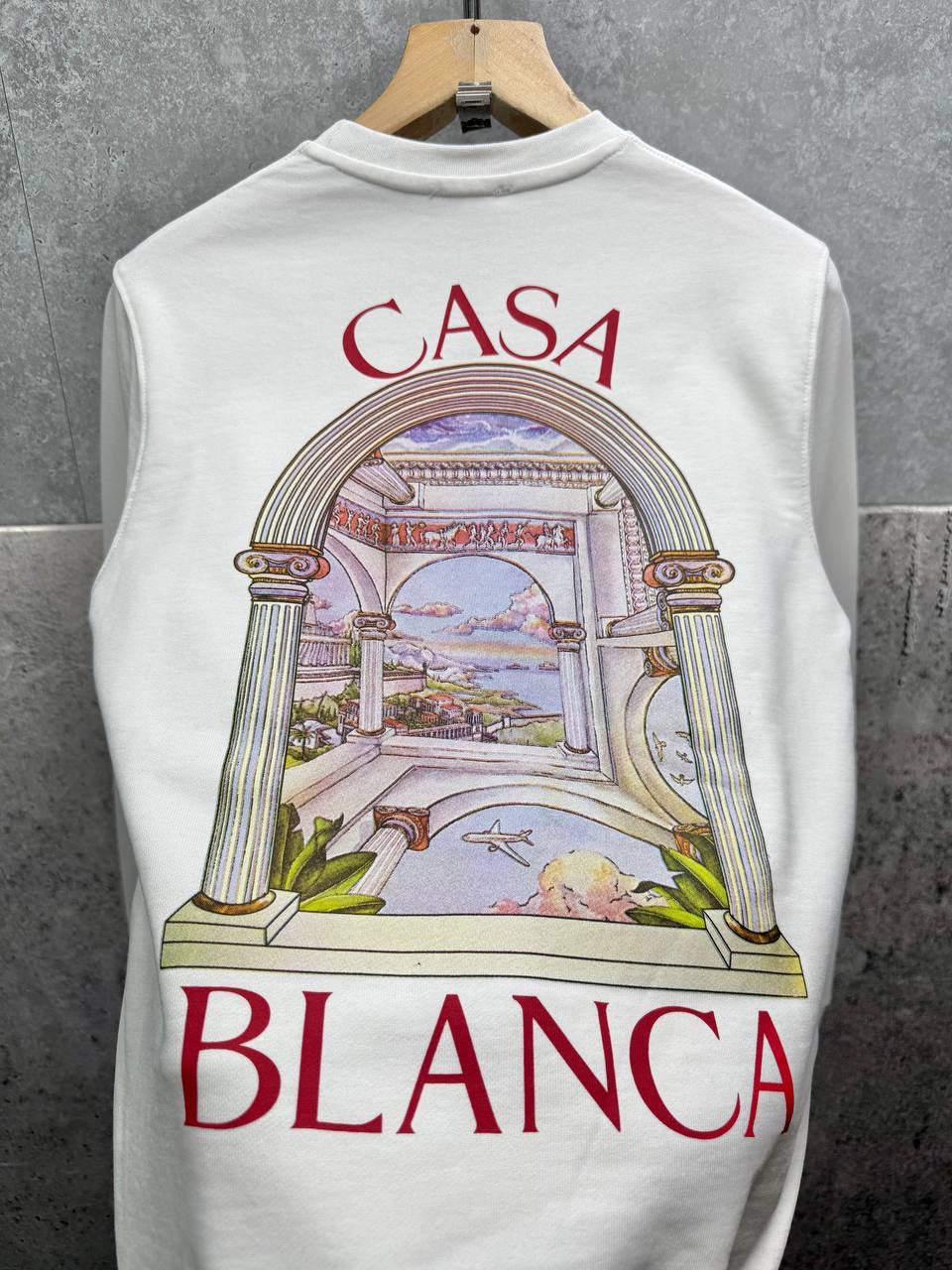 CSBLANCA JUMPER