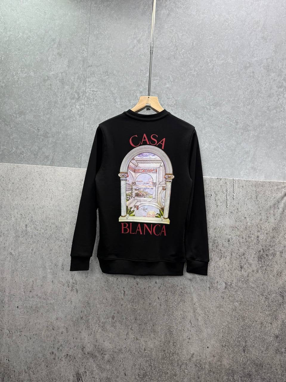CSBLANCA JUMPER