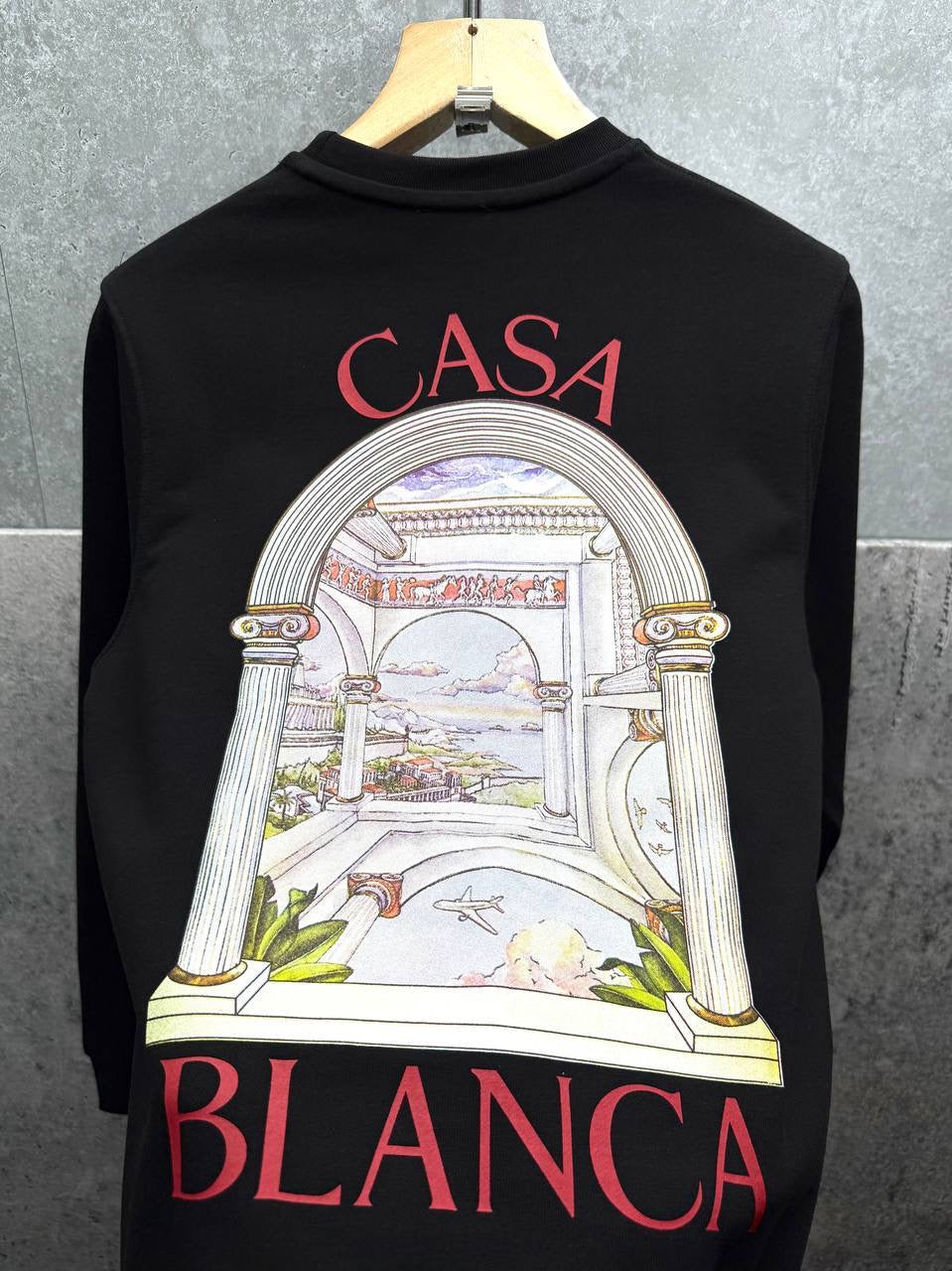 CSBLANCA JUMPER
