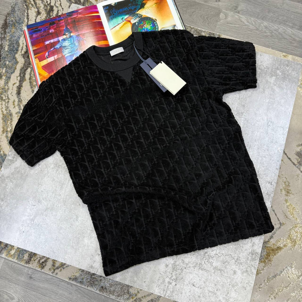 CD T-SHIRT (towel material)